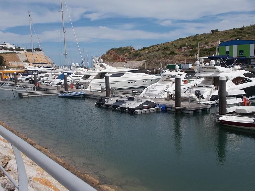 T1 E T2 Marina Albufeira Apartments Bagian luar foto