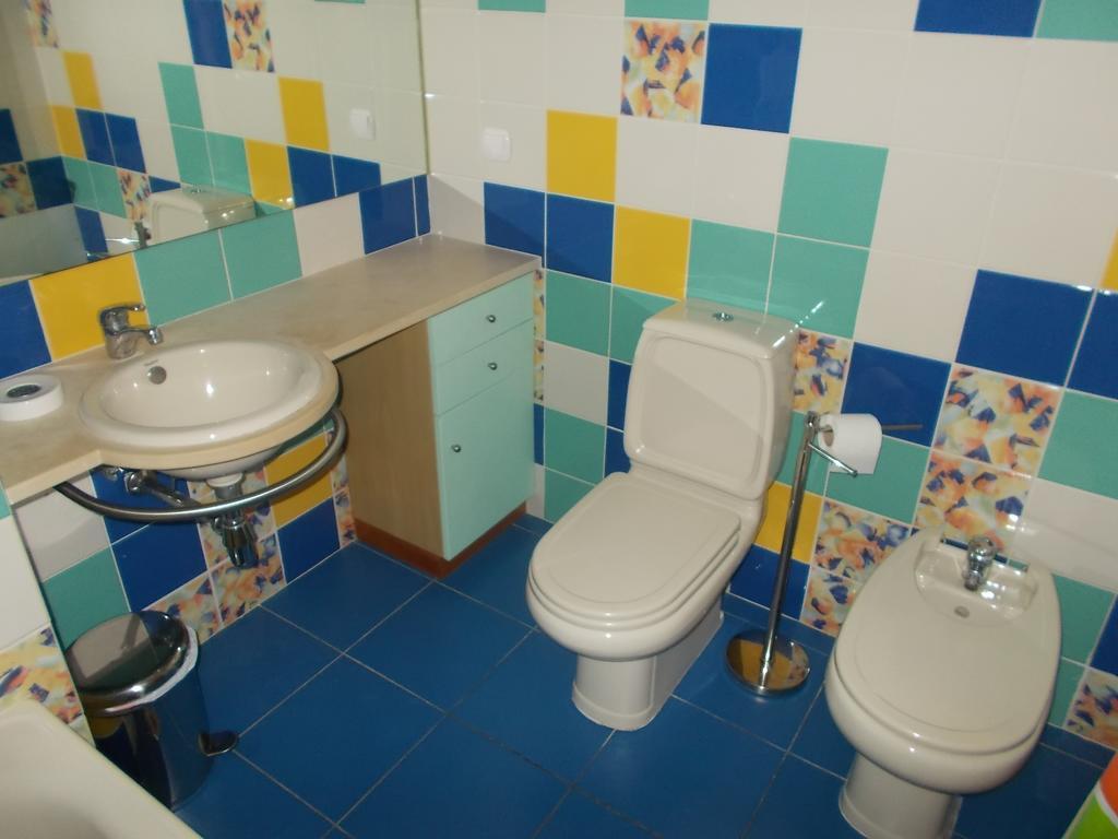T1 E T2 Marina Albufeira Apartments Bagian luar foto