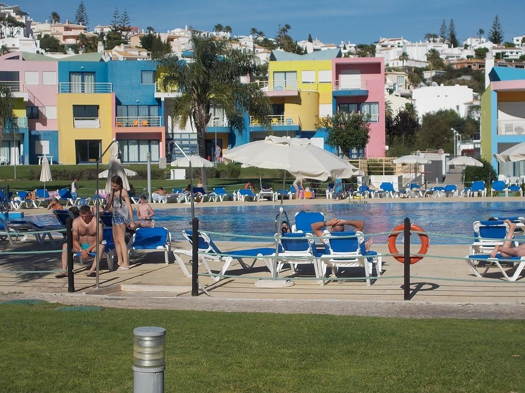 T1 E T2 Marina Albufeira Apartments Bagian luar foto