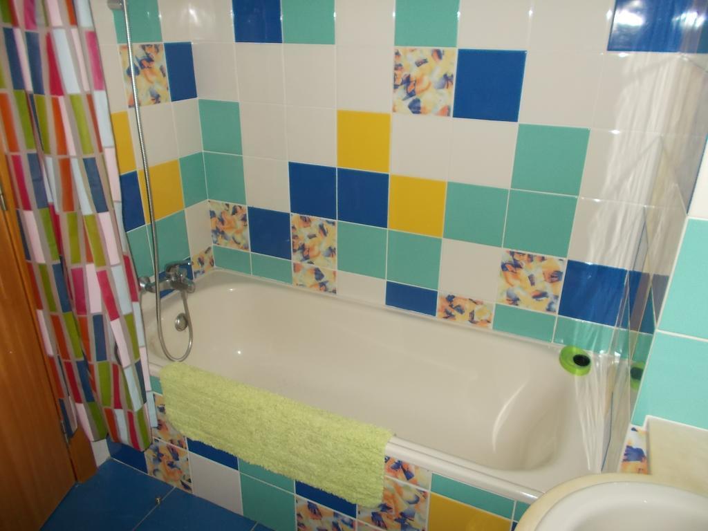 T1 E T2 Marina Albufeira Apartments Bagian luar foto